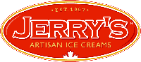 Featuring... JERRY'S ARTISAN ICE CREAM