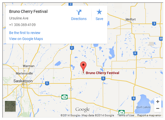See BRUNO CHERRY SUNDAY on Google Maps!