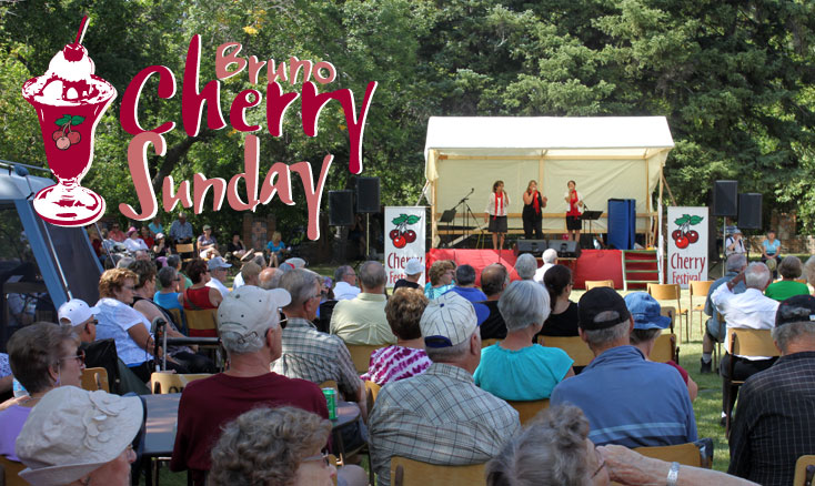 Bruno Cherry Sunday Entertainment Stage2
